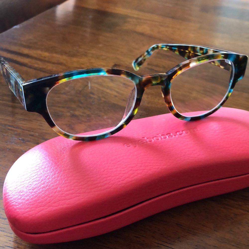 2.25 eyebobs Rita Book style-Reader’s-barely worn